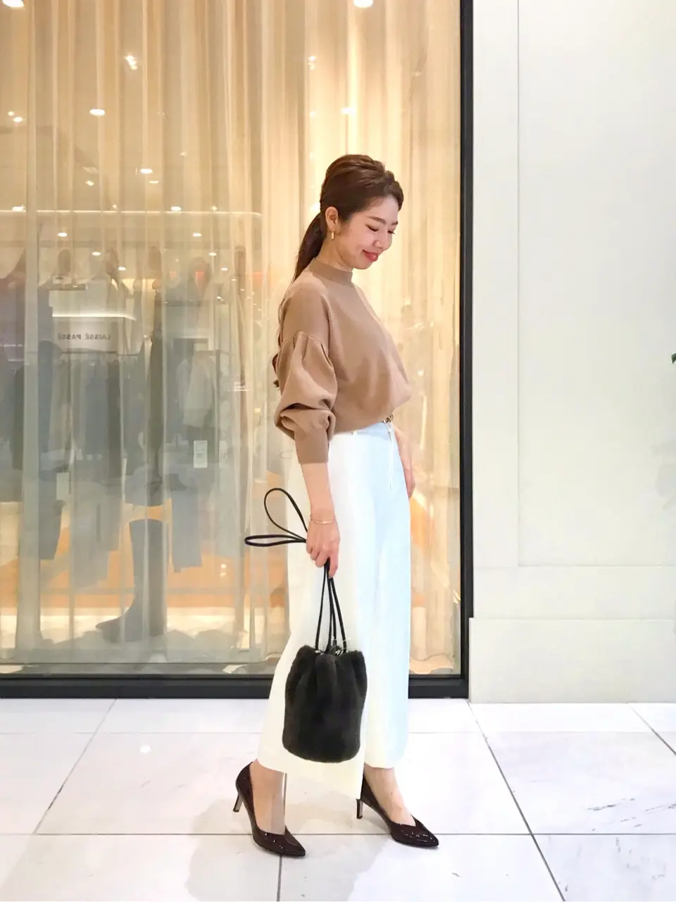 組曲 坂本 コーディネート画像