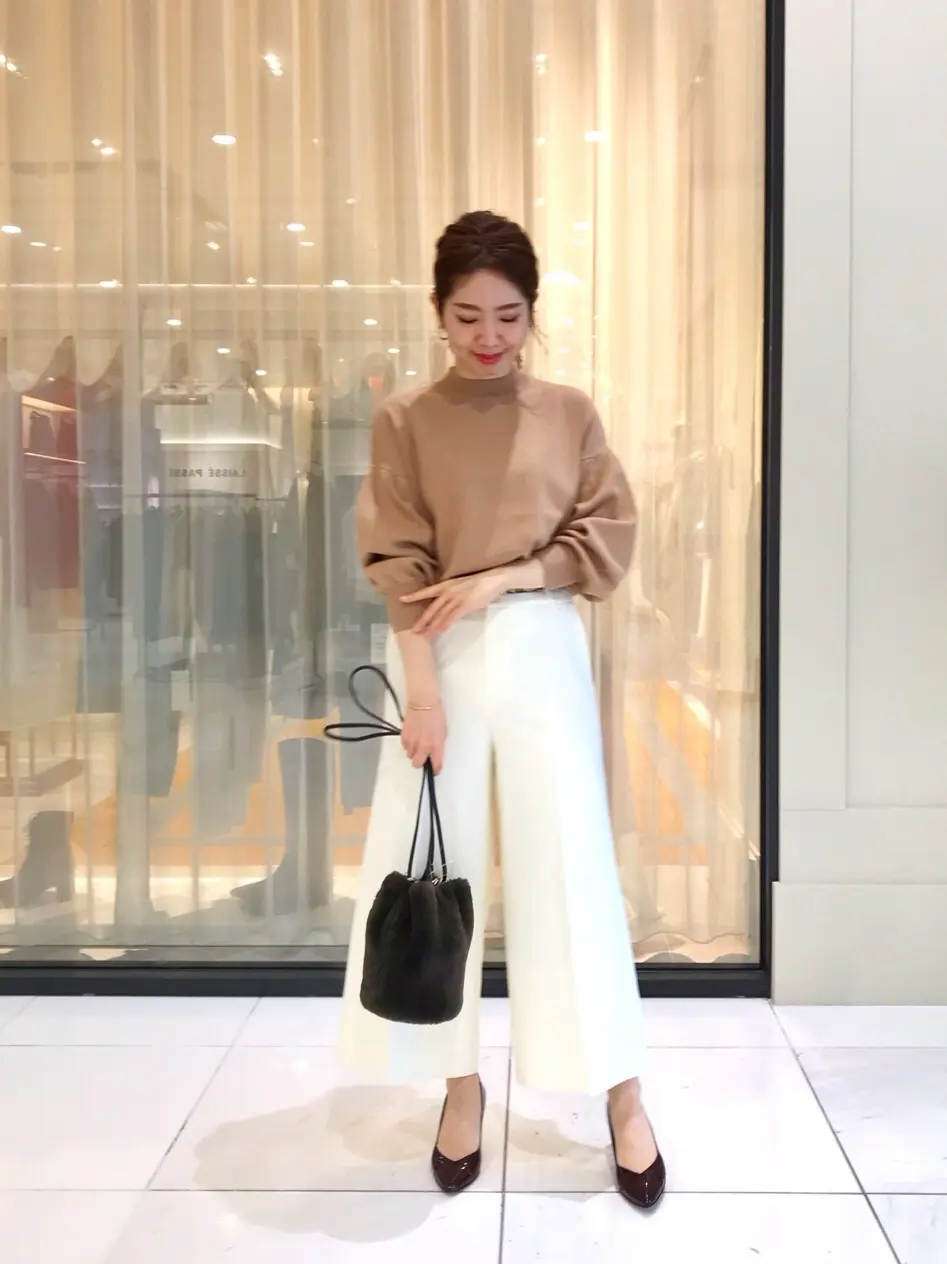 組曲 坂本 コーディネート画像