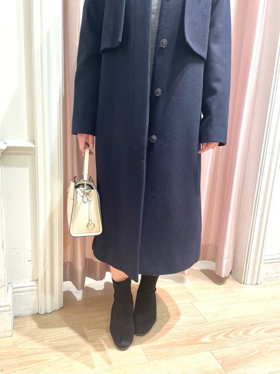 組曲 スタッフ コーディネート画像