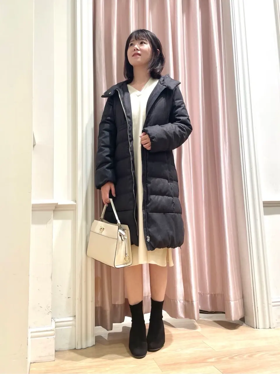 組曲 スタッフ コーディネート画像