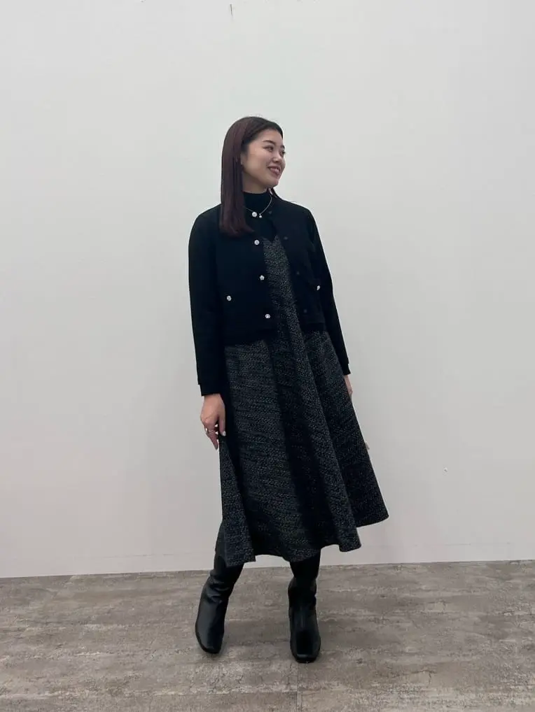  山田 コーディネート画像