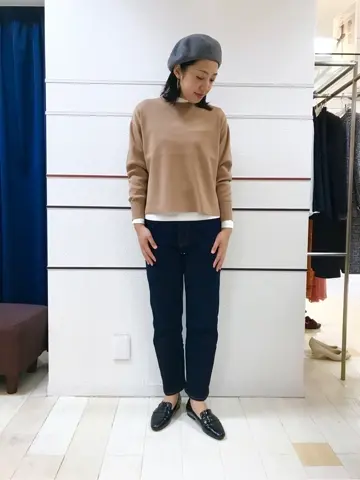 組曲 椛田 コーディネート画像