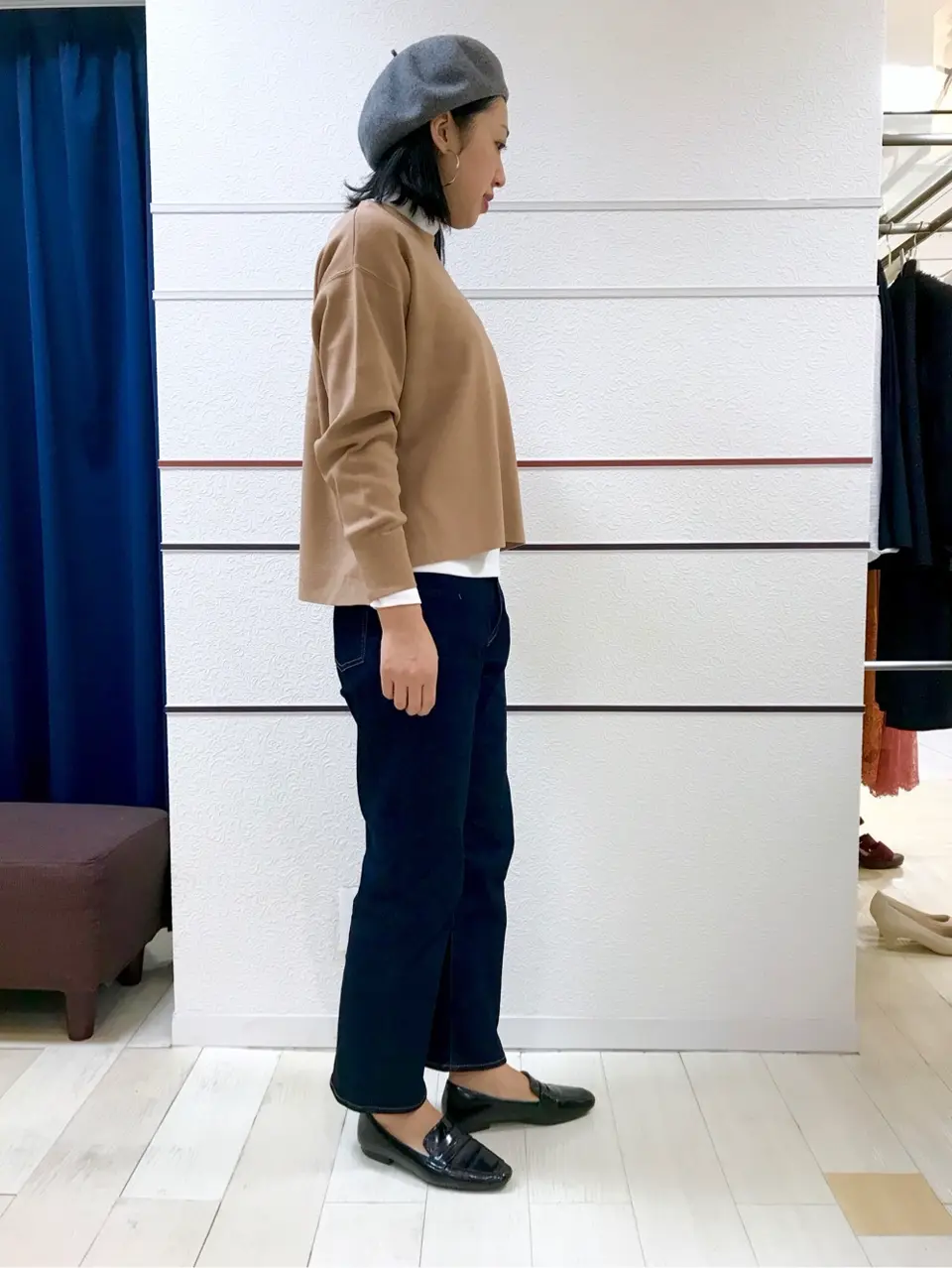 組曲 椛田 コーディネート画像