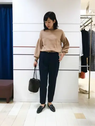 組曲 椛田 コーディネート画像