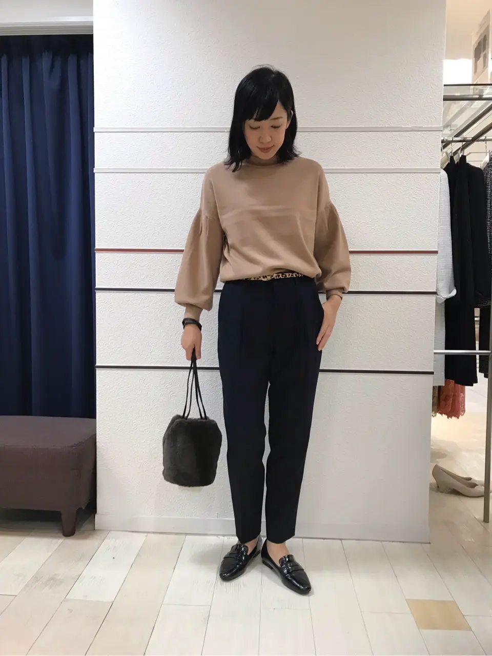 組曲 椛田 コーディネート画像