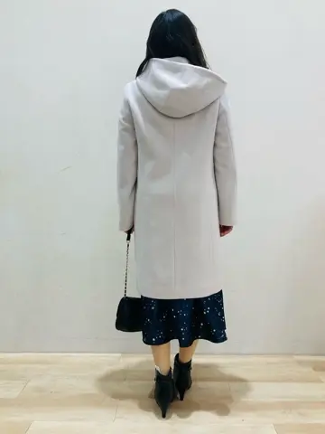 組曲 川根　彩 コーディネート画像