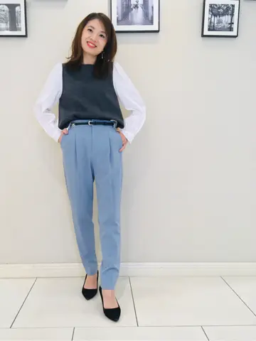 組曲 スタッフ コーディネート画像