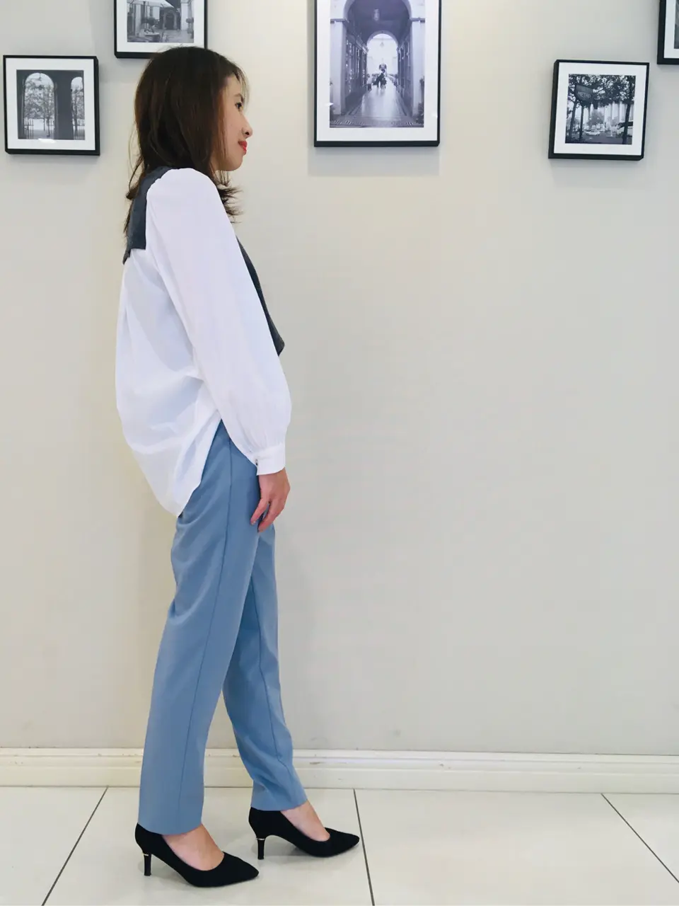 組曲 スタッフ コーディネート画像