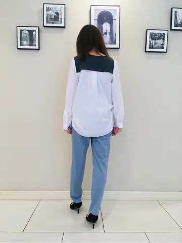 組曲 スタッフ コーディネート画像