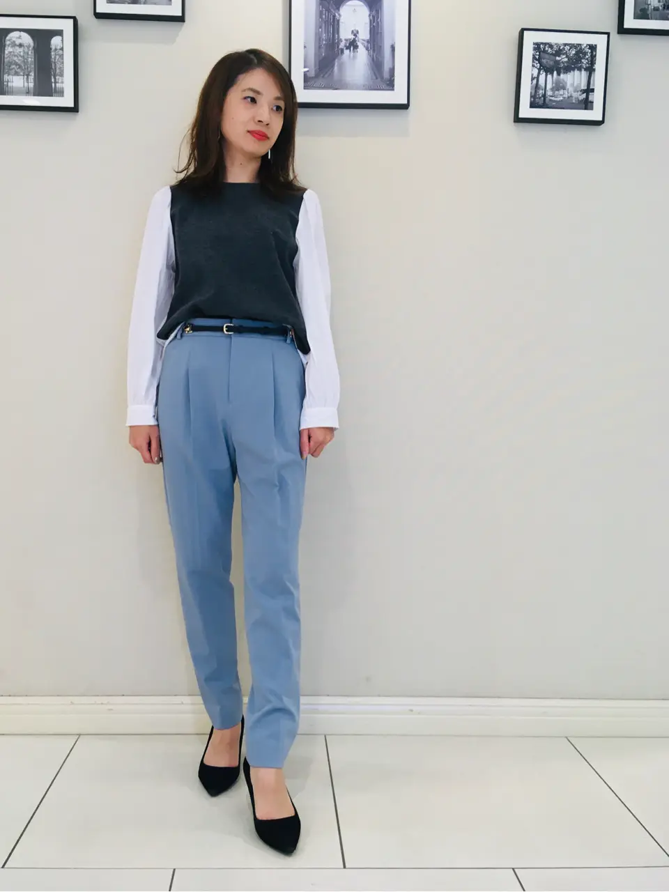 組曲 スタッフ コーディネート画像