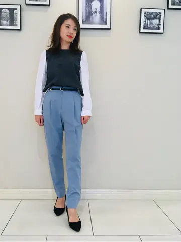 組曲 スタッフ コーディネート画像