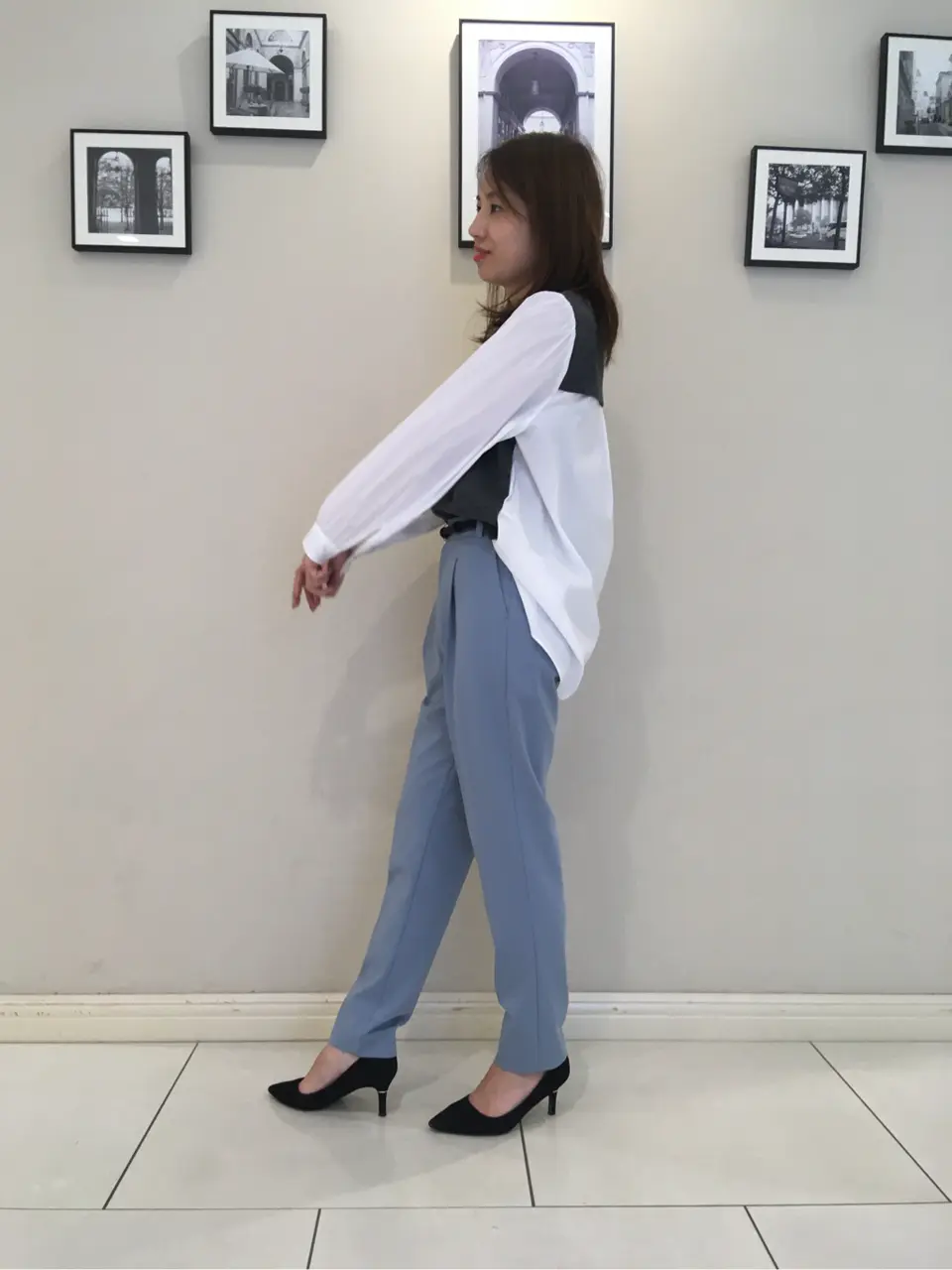 組曲 スタッフ コーディネート画像