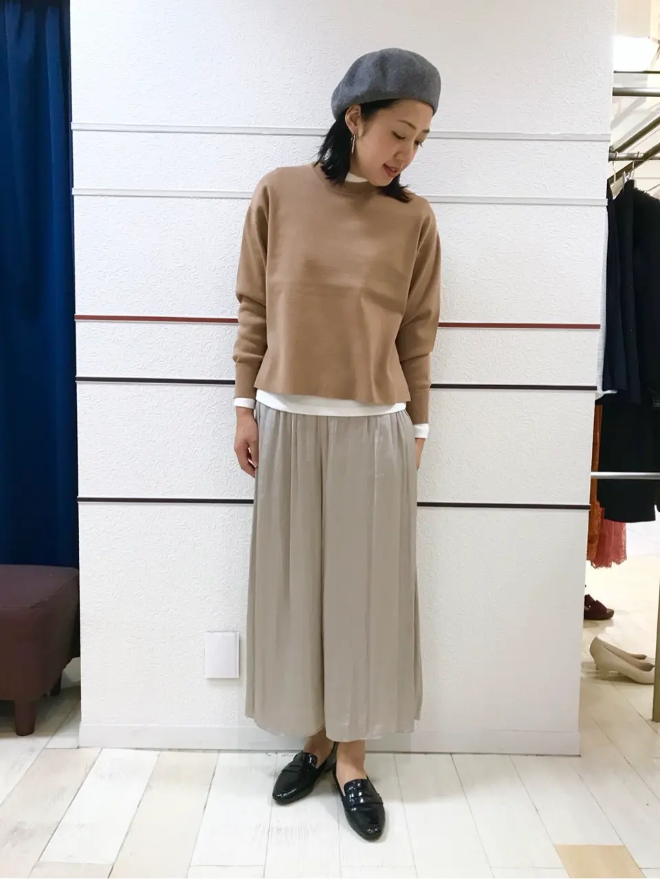  椛田 コーディネート画像