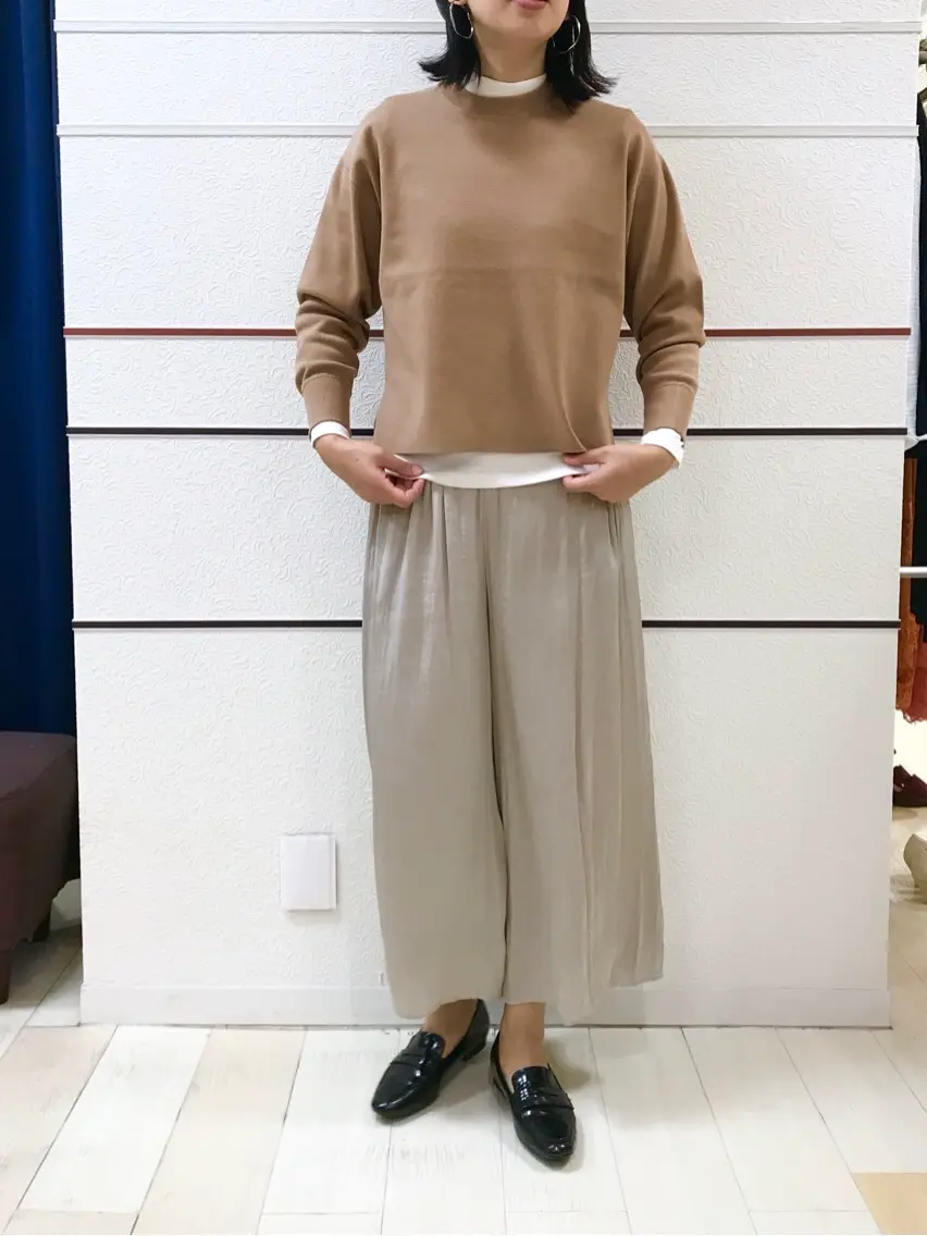 組曲 椛田 コーディネート画像