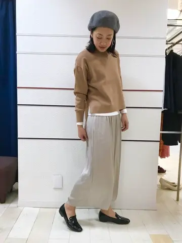 組曲 椛田 コーディネート画像