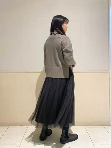 組曲 寺嶋 コーディネート画像