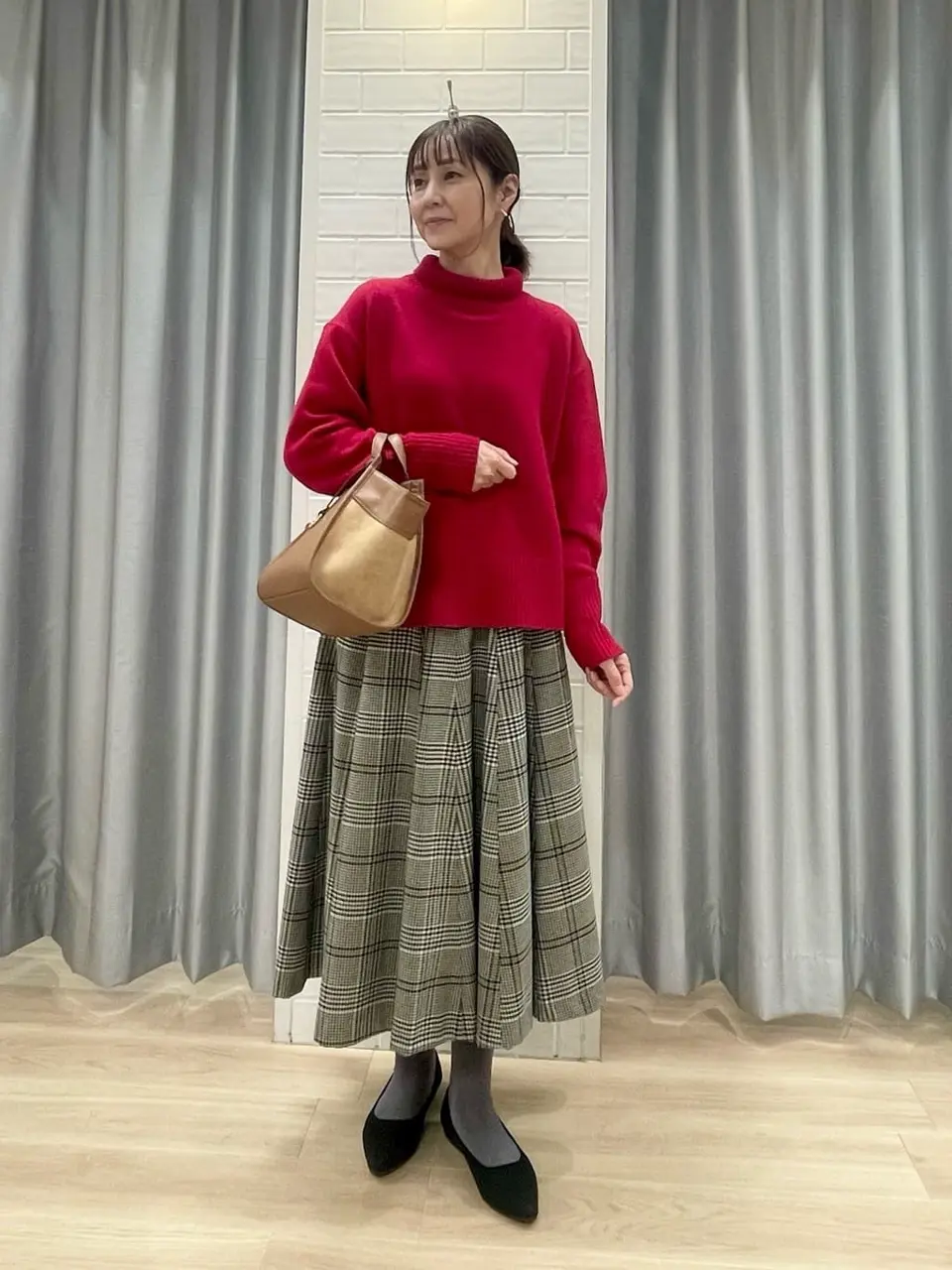 組曲 中嶋 コーディネート画像