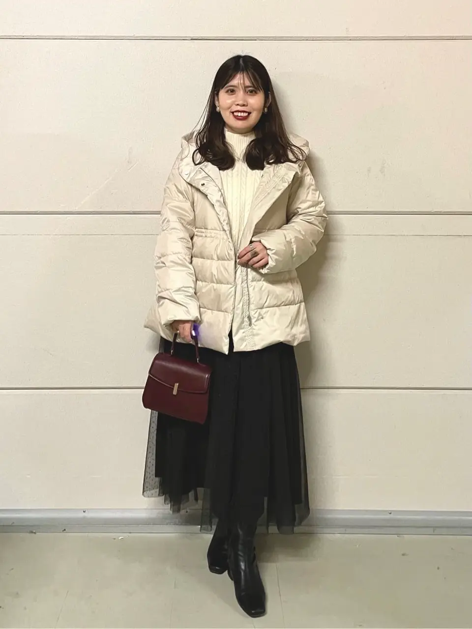 組曲 時本 コーディネート画像