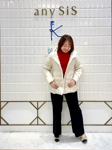 組曲 中山 コーディネート画像