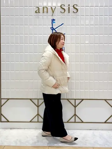 組曲 中山 コーディネート画像