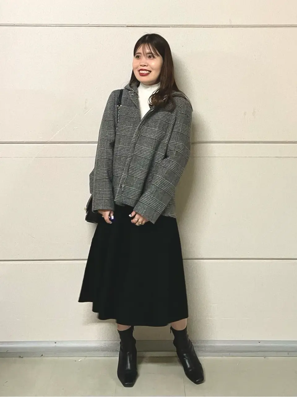 組曲 時本 コーディネート画像