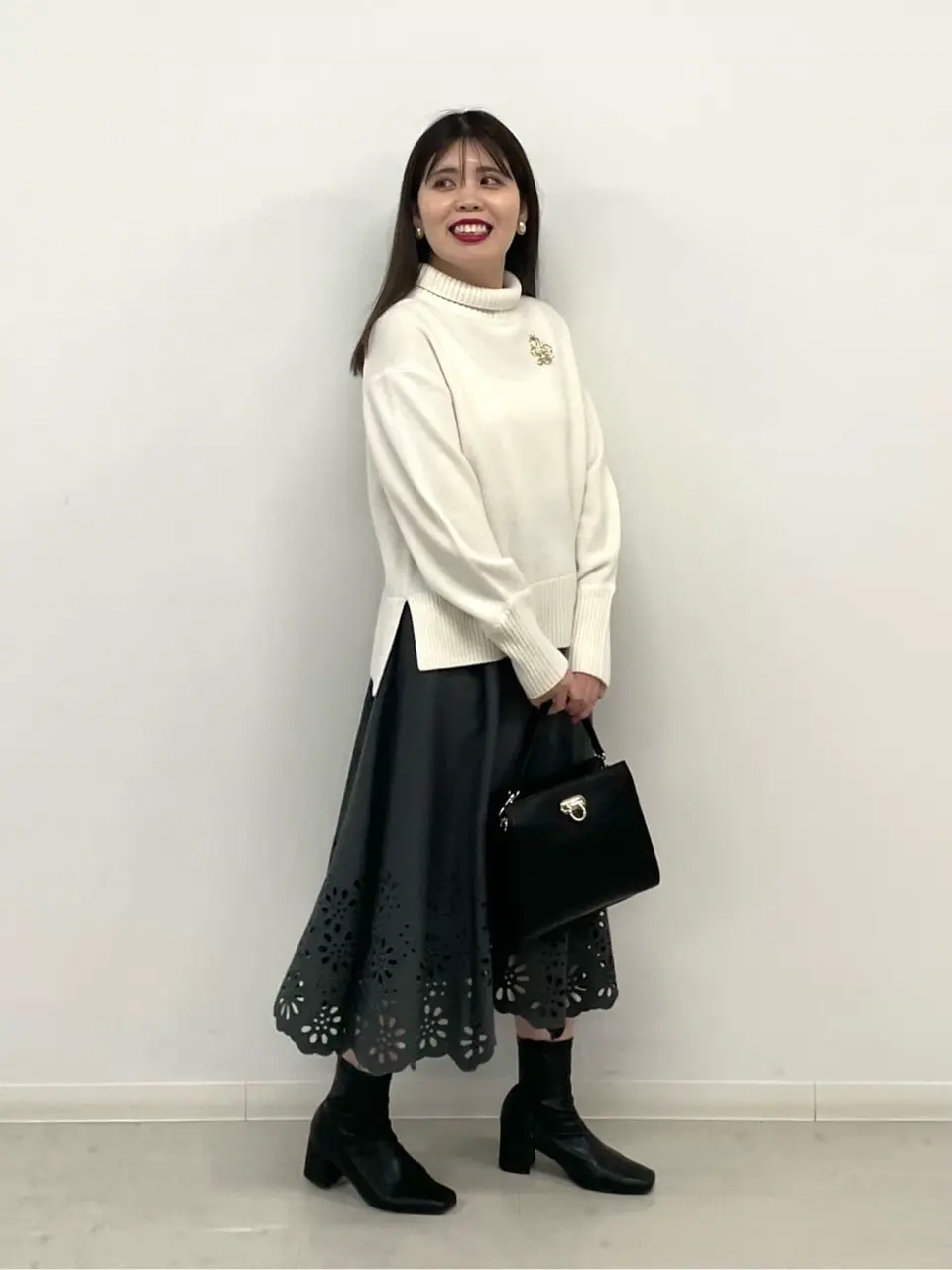 組曲 時本 コーディネート画像