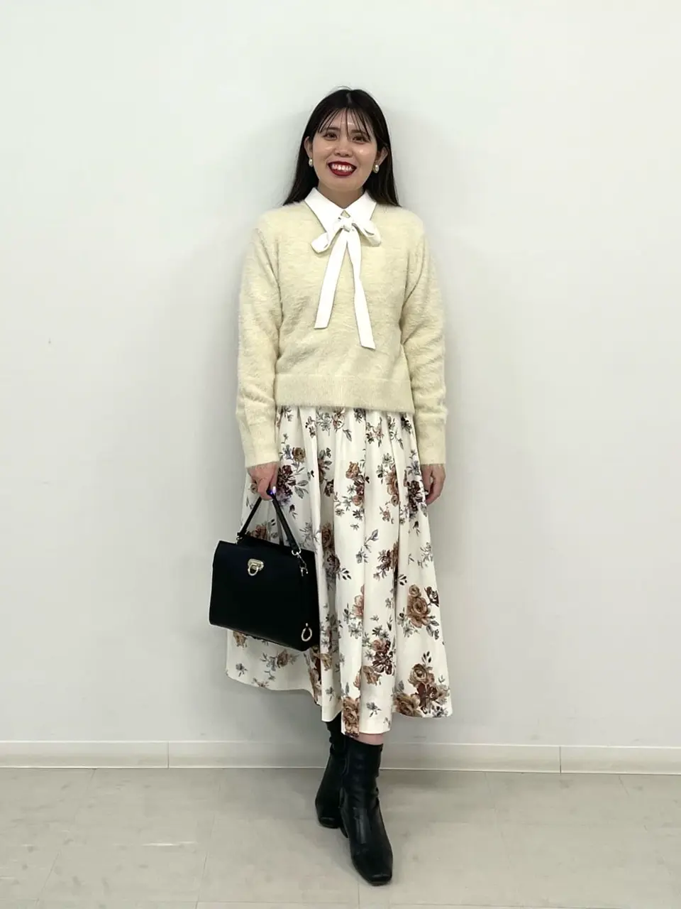 組曲 時本 コーディネート画像