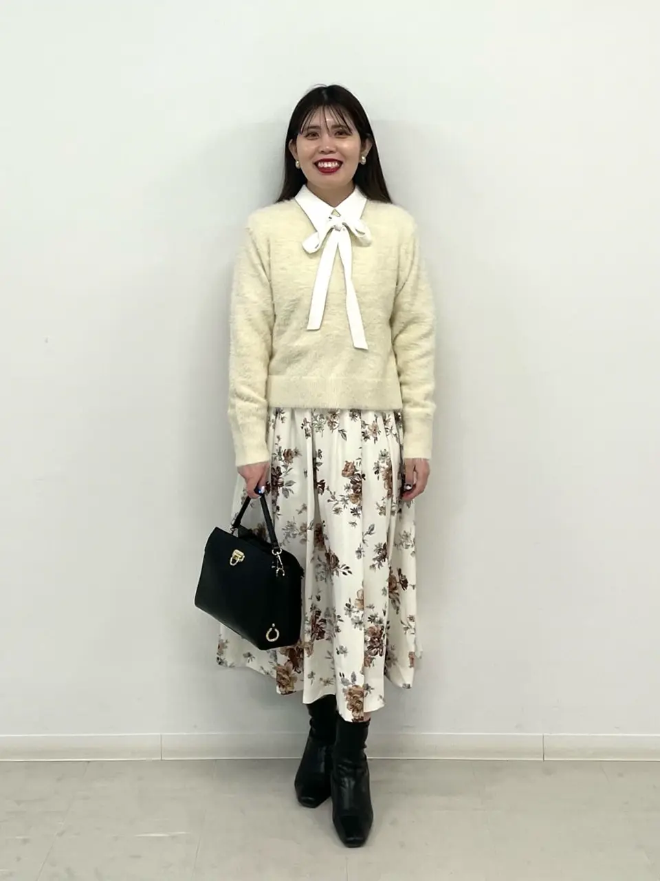 組曲 時本 コーディネート画像