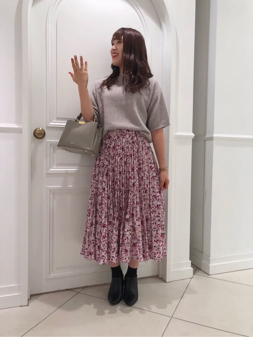 組曲 戸澤 コーディネート画像