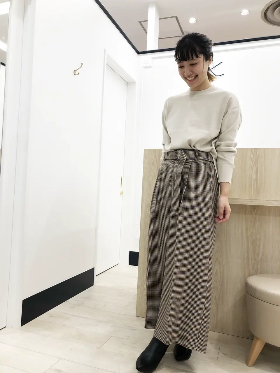 組曲 森 コーディネート画像