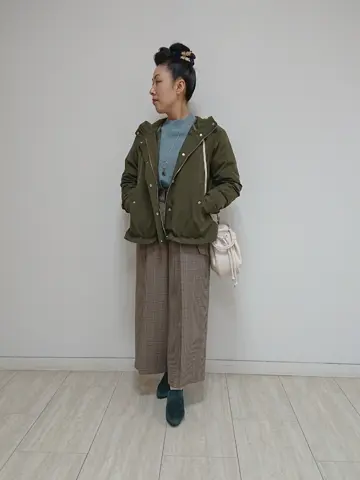 組曲 ウエノ コーディネート画像