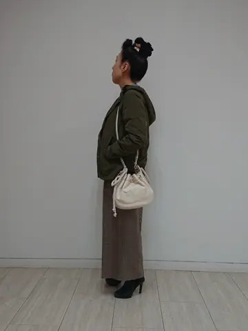 組曲 ウエノ コーディネート画像