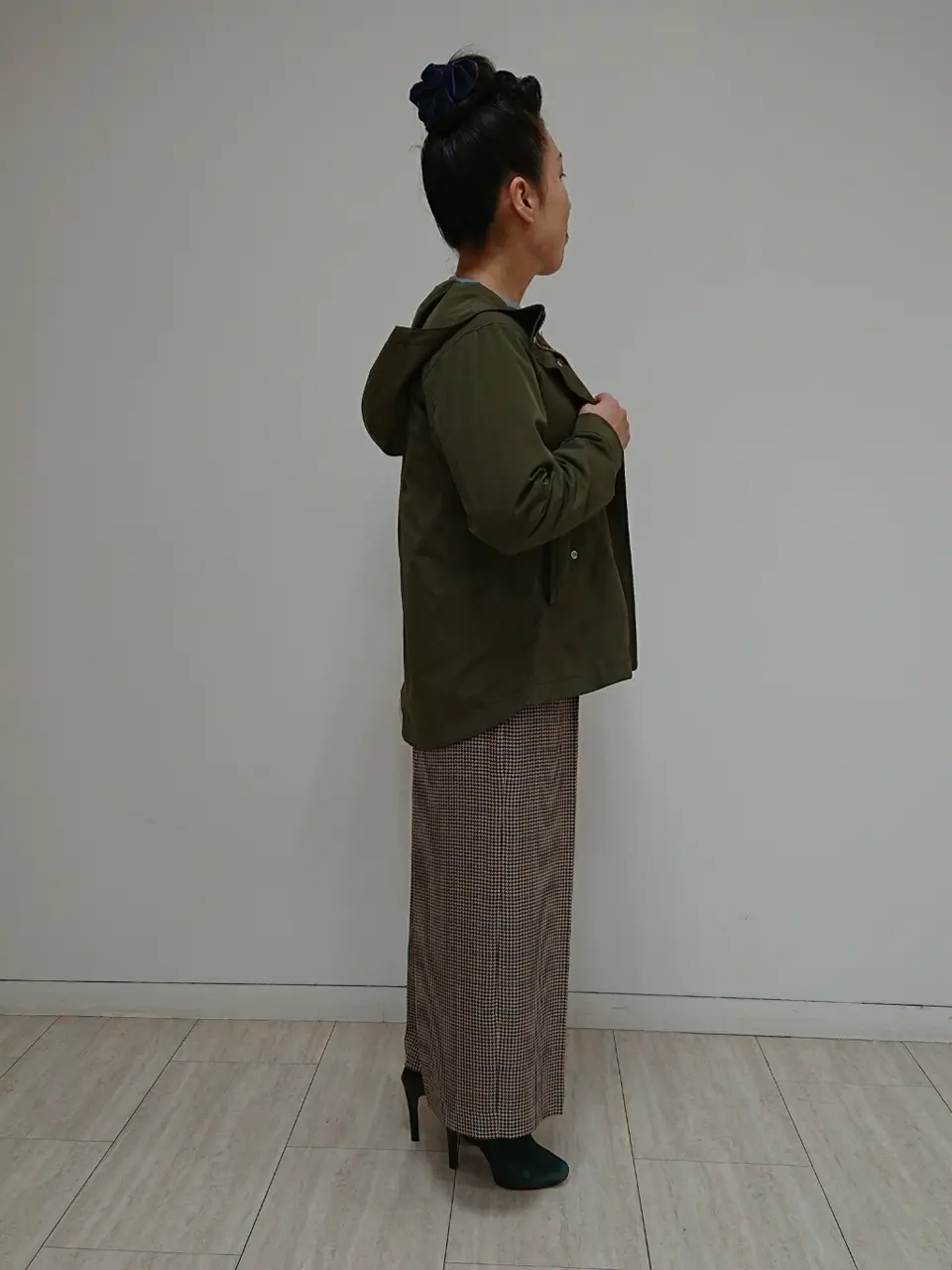 組曲 ウエノ コーディネート画像