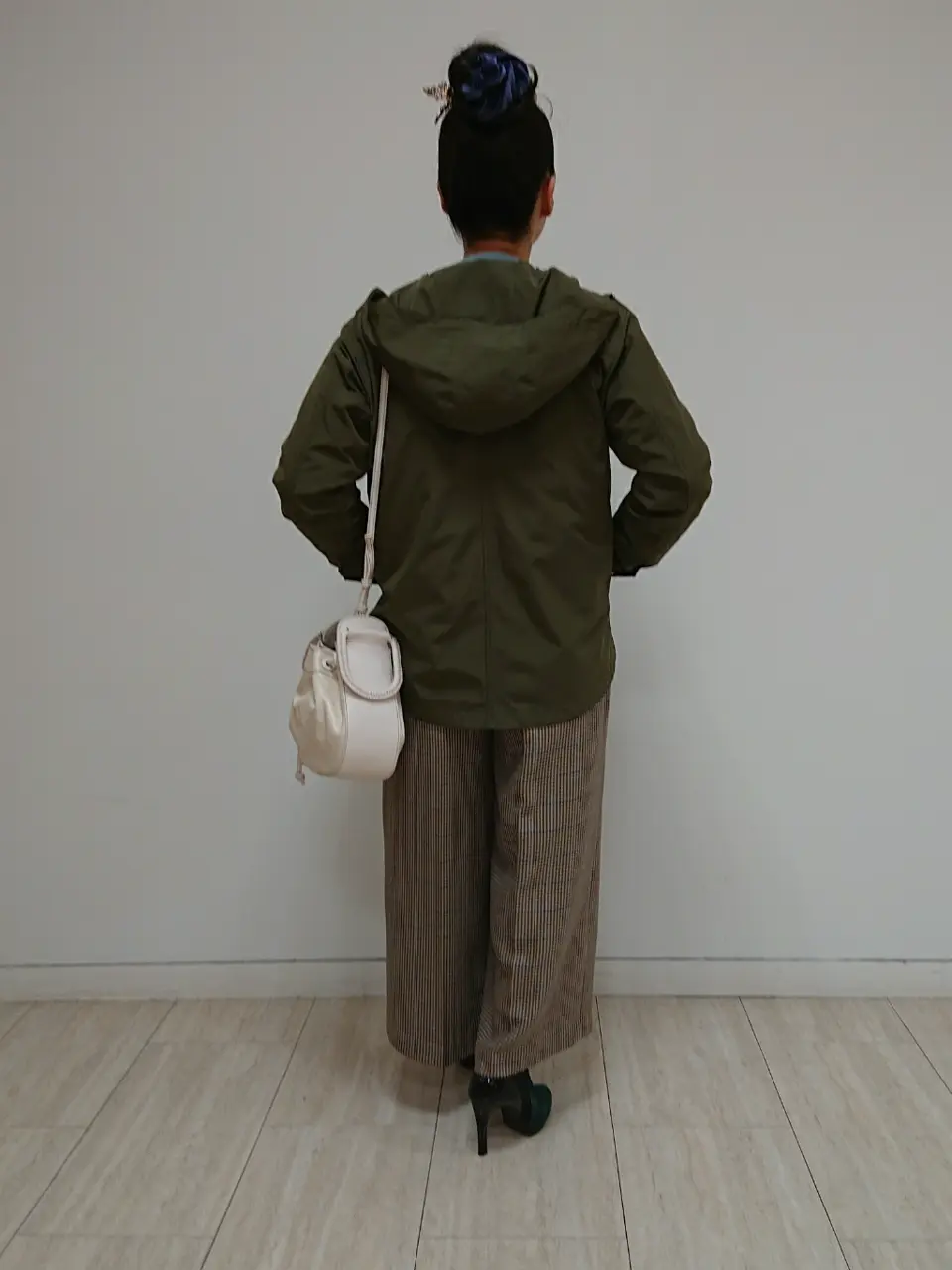 組曲 ウエノ コーディネート画像