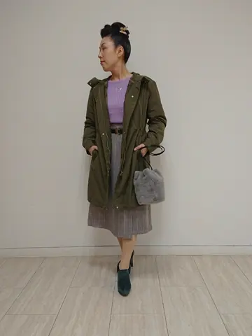 組曲 ウエノ コーディネート画像