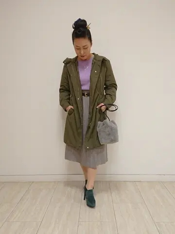 組曲 ウエノ コーディネート画像