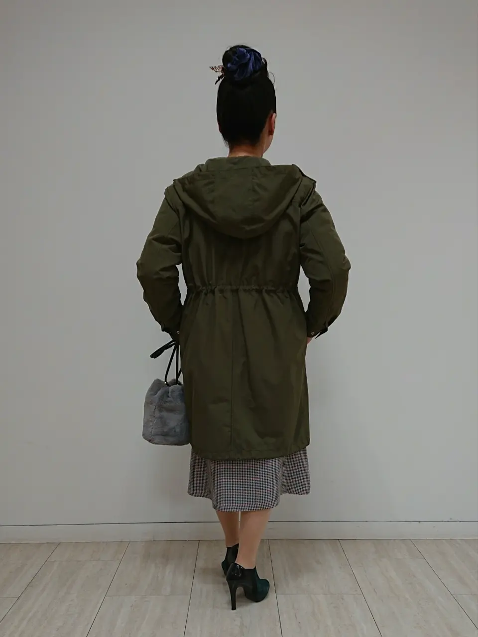 組曲 ウエノ コーディネート画像