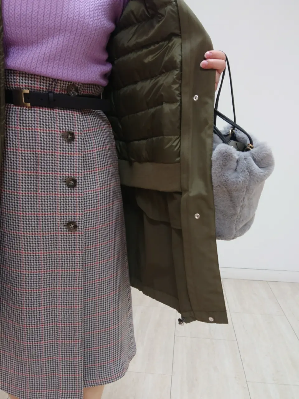 組曲 ウエノ コーディネート画像