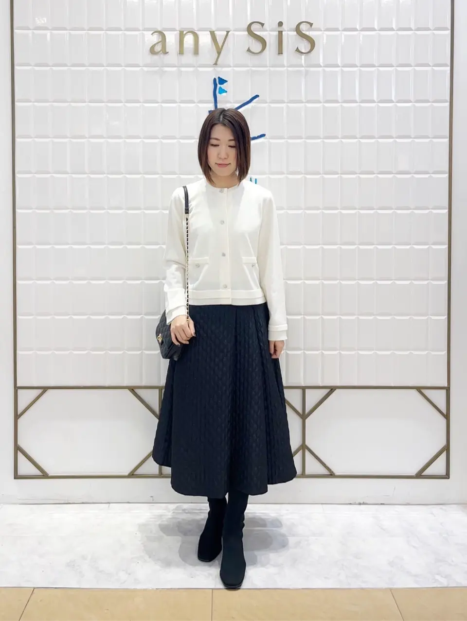 組曲 上田 コーディネート画像