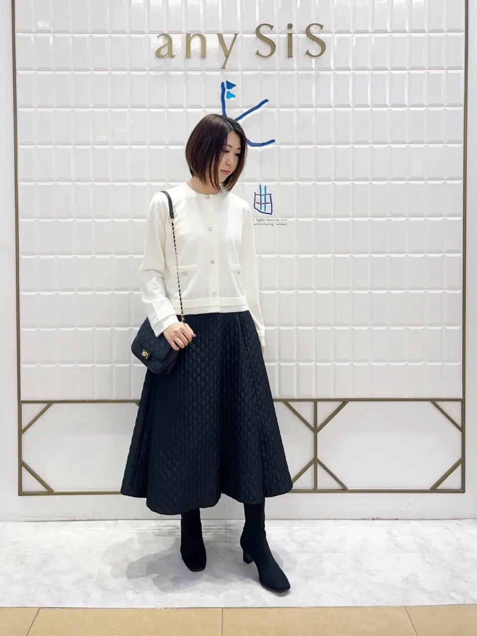 組曲 上田 コーディネート画像