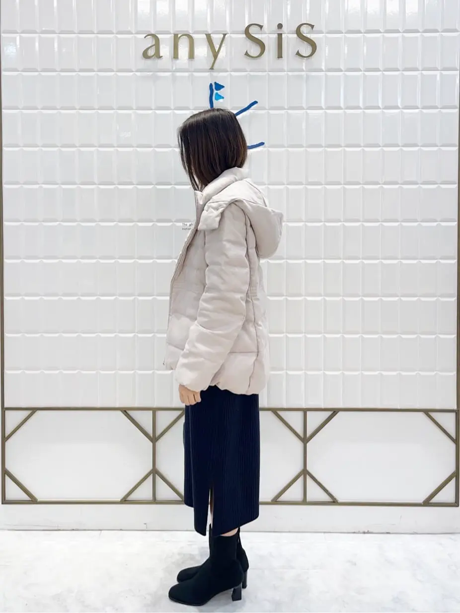 組曲 上田 コーディネート画像