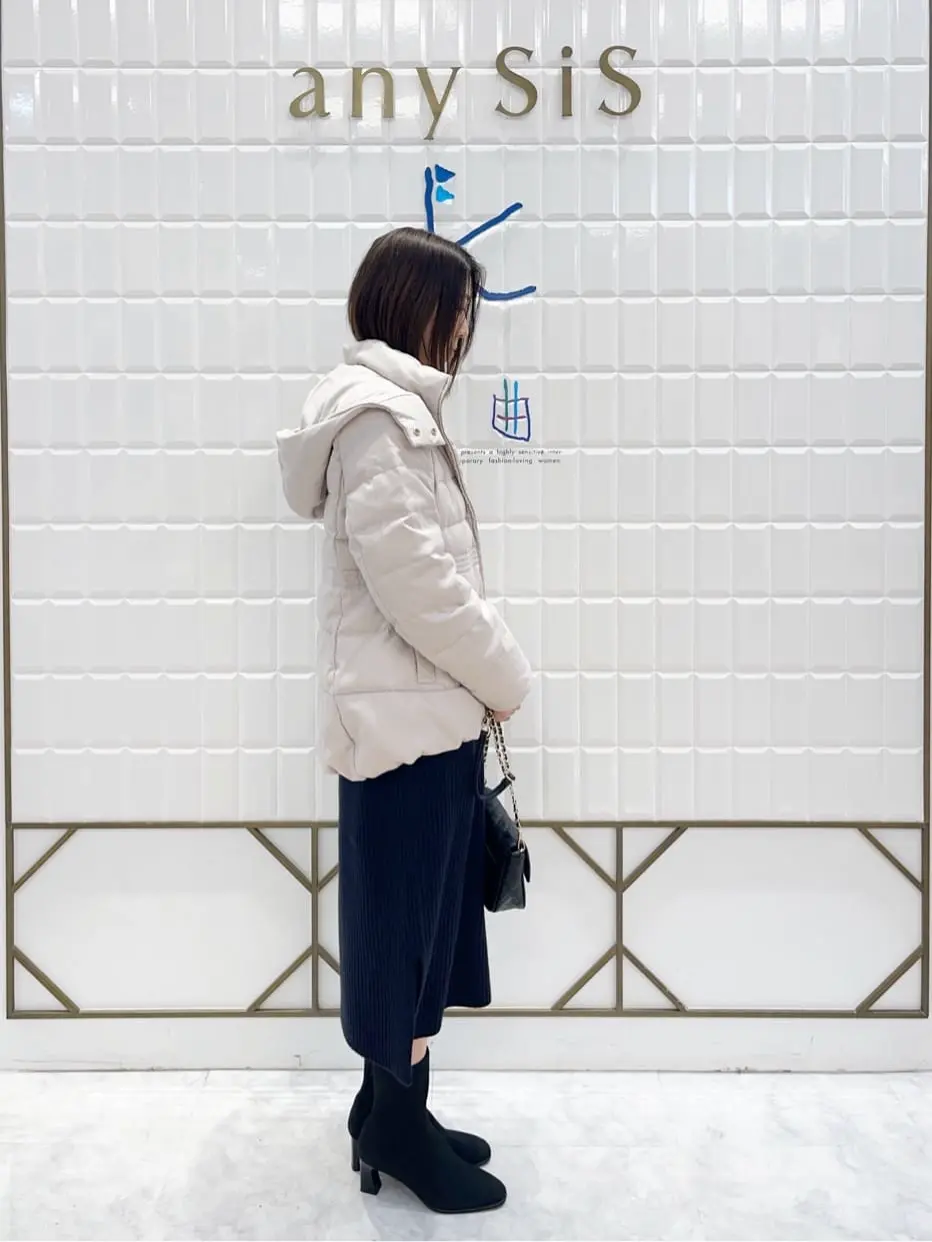 組曲 上田 コーディネート画像