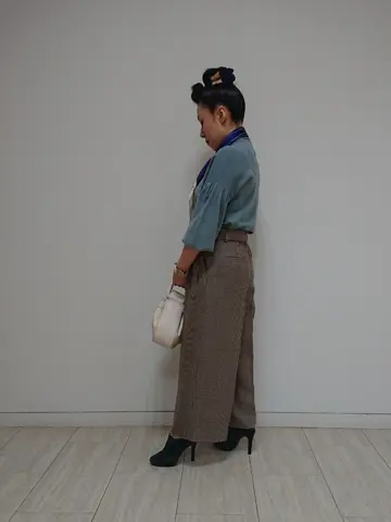 組曲 ウエノ コーディネート画像