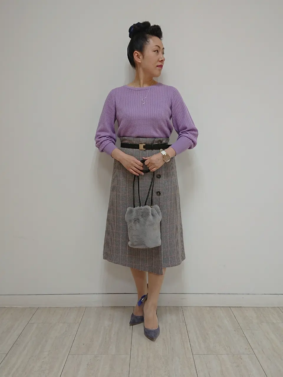 組曲 ウエノ コーディネート画像