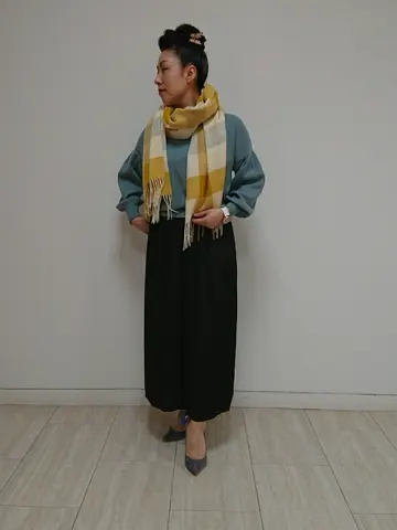 組曲 ウエノ コーディネート画像