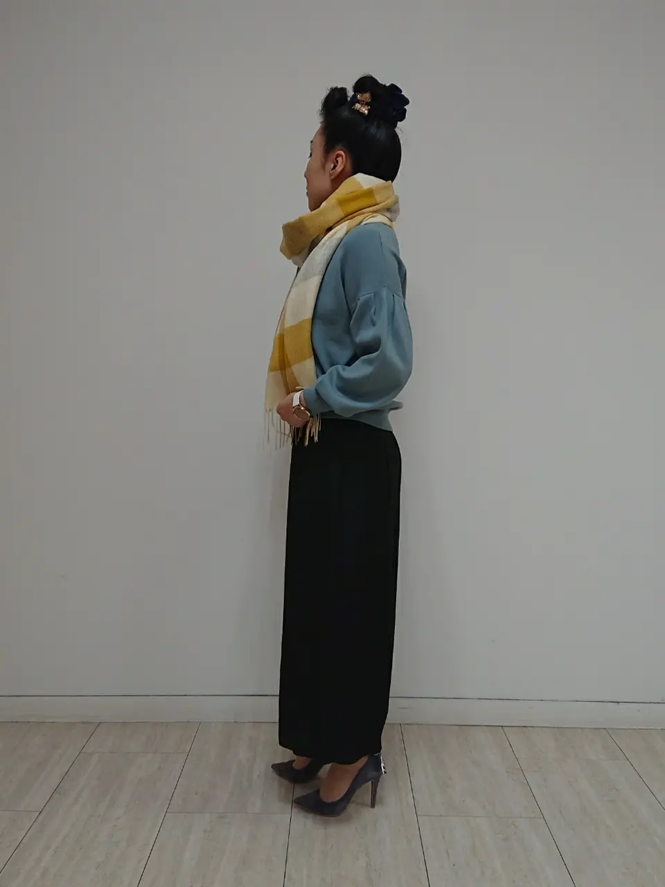 組曲 ウエノ コーディネート画像