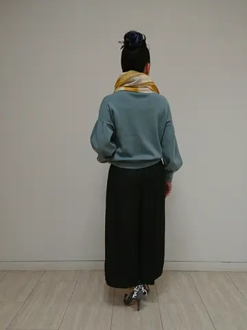 組曲 ウエノ コーディネート画像