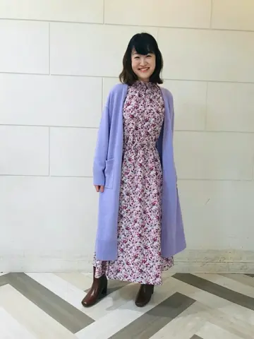 組曲 スタッフ コーディネート画像