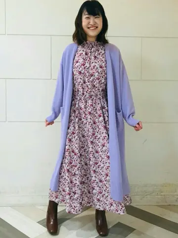 組曲 スタッフ コーディネート画像