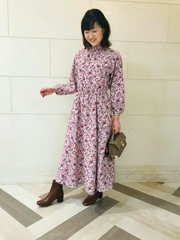 組曲 スタッフ コーディネート画像